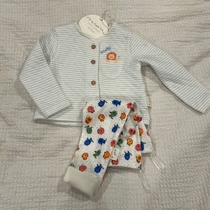NWT! Baby boy Lion outfit